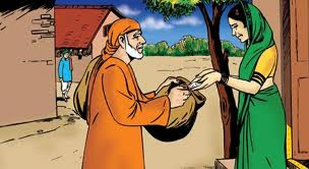 Information on all about sai baba jeevitha charitra.  sai baba, sai satcharitra, sai baba parayanam, saibaba parayanam procedure, saibaba parayanam in telugu,